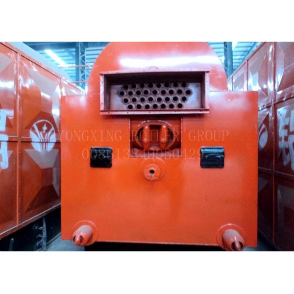 Large Capacity Biomass Fired Steam Boiler Industrial Biomass Fired Boiler 3000kg/H