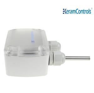 China ABS Two Wire Temperature Transmitter RTD Resistance Temperature Detector on sale