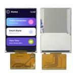 2.4-inch 240 * 320 serial port display module MCU interface 350 brightness