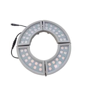 China DC24V Led Christmas Tree Lights , 48W Round Outdoor Led Christmas Lights on sale