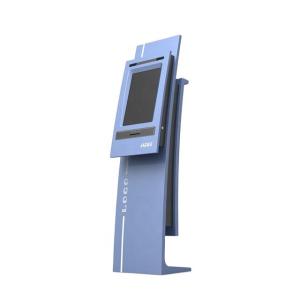 China Custom Dustproof Check In Kiosk Airport Self Service Kiosk System on sale