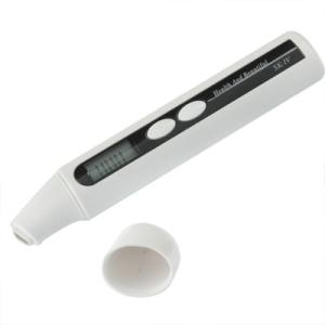 China Fluorescent Light Pen Digital Skin Analyzer Skin Elasticity Moisture Oil Meter on sale