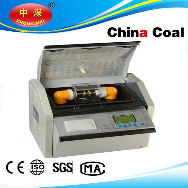 Quality Insulating transformer oil dielectric strength tester for sale