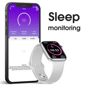 China Multiple Touch Ip68 Waterproof Smart Watch Bluetooth Wireless Charging on sale