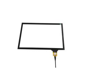 Wholesale 12.1 Inch Goodix Chipset Custom Capacitive Touch Screen For Car DVD Player Multi Touch Scratch Resistant High Durability from china suppliers