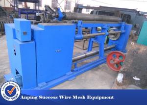Wholesale High Speed Hexagonal Wire Netting Machine Gabion Machine For Chicken Cages from china suppliers