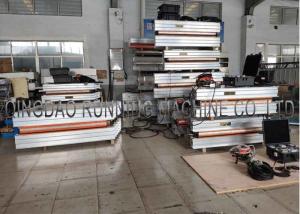 China Assembled Type Conveyor Belt Jointing Rubber Belt Vulcanizing Machine CE on sale