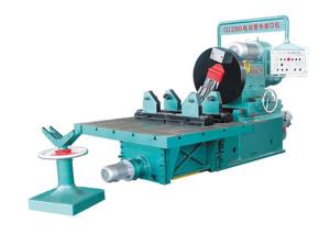 China Q1245 Table Type Pipe Beveling Machine Φ159mm - Φ800mm Processing Range OD Of Pipe on sale