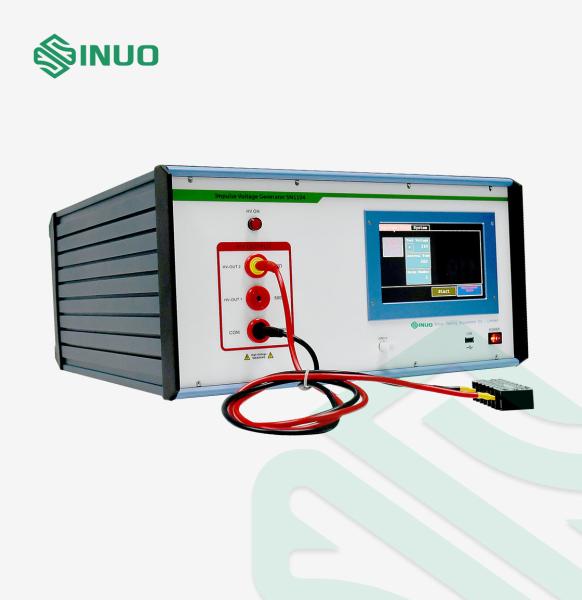 Quality Impulse Testing Equipment For Electric Vehicle Charging Testing IEC 61851-1 for sale