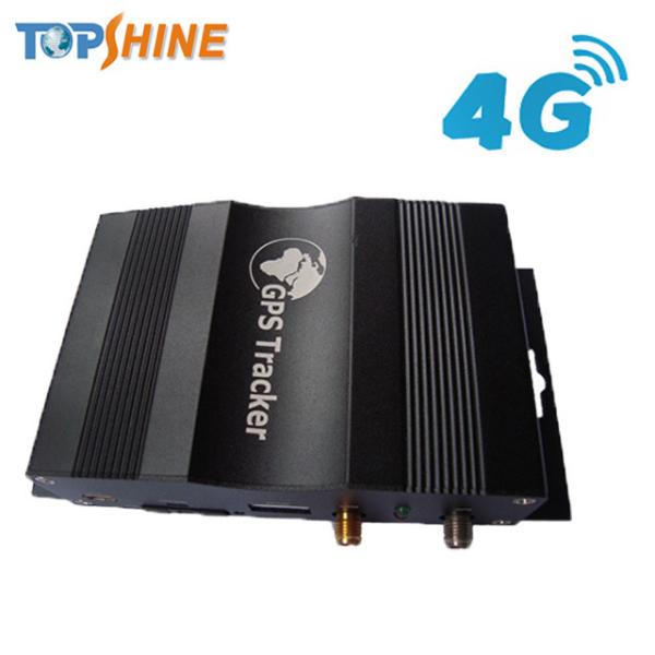 Quality 4G GPS Vehicle Tracking Device With MAX 4 Fuel Sensor for sale