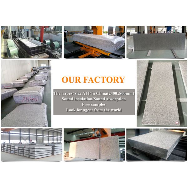 Aluminum Foam Board