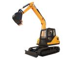 Crawler 9 Tonne Digger CUMMINS QSF2.8 Engine Construction Digging