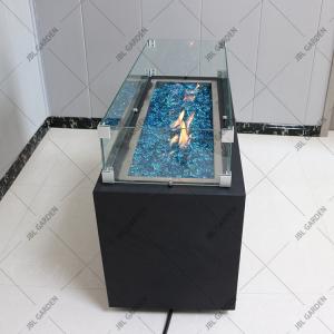 Wholesale Garden Carbon Steel Propane Gas Fireplace from china suppliers