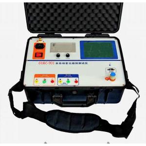 Wholesale TTR-I Single Phase and Three Phase Transformer Turns Ratio Tester from china suppliers