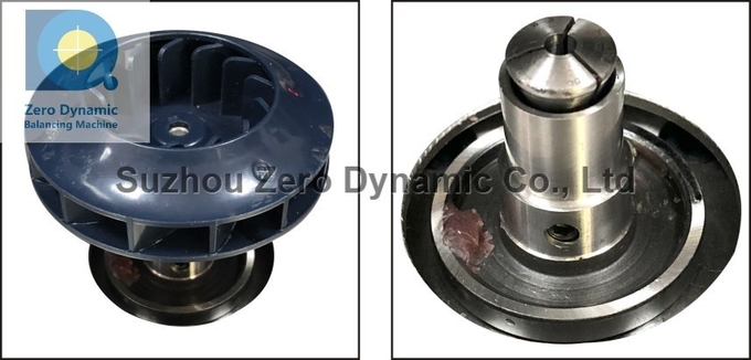 Notebook Fan Blade Balancing Machine High Precision Cooling fan Gripper Balancing Machine Manufacturer