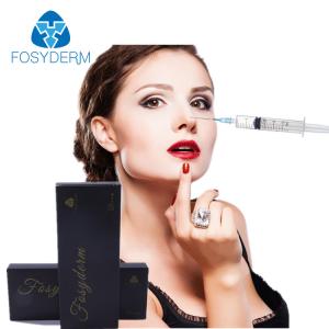 Wholesale 2ml Deep Lines Cross Linked Dermal Filler For Nose Reshaping Natural Looking from china suppliers