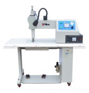 China 800w Ultrasonic Lace Sewing Machine 35kHz For Cutting Sealing on sale