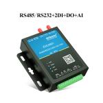 Modbus TCP Gateway IOT Cellular Modem Support 4G Wireless Communication