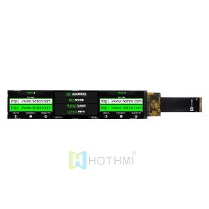 Wholesale 7.0 inch IPS TFT LCD display / 280x1424 resolution color display / with ST7703 controller from china suppliers