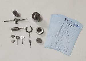 China European Standard Plug Tester Outlets Gauges VDE0620 EN50075 on sale