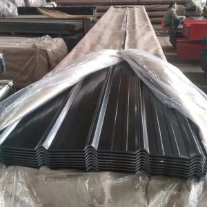 Wholesale Glazed Clay Galvanized Corrugated Steel Roofing Sheet from china suppliers