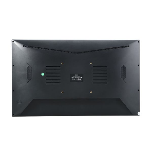 18.5 Inch Android Smart Terminal RK3128 1920x1080 IPS Display With POE RJ45 Port All In One Tablet PC