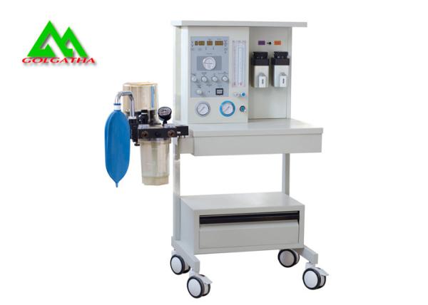 Quality Surgical Enconomic Mobile Anesthesia Machine With 5.4'' LCD Display Screen for sale