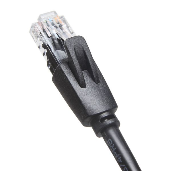 Flexible 1.5m UTP Cat 6 Patch Cable High Performance Weatherproof