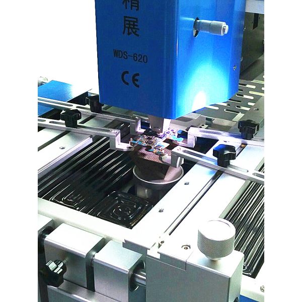 IC Removal BGA Soldering Machine GPU Desoldering CPU Motherboard