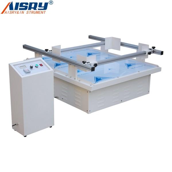 Quality 300rpm 100kg Package Carton Vibration Testing Machines for sale