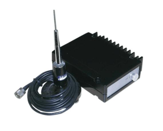 Quality 230MHz FSK Wireless Data Transceiver Radio 30W RF 115200bps TDMA Method for sale