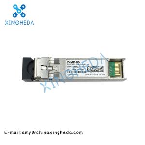 Wholesale Nokia FOUC 473842A 9.8G SFP 300m 850nm Optical Transceiver from china suppliers