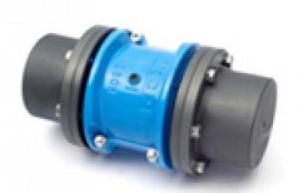China Wearproof Spring Shaft Coupling , Flexible Spring Coupling Low Noise on sale