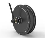 48v1500w high torque brushless hub dc motor ebike kit with brake sensor and