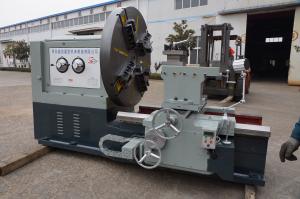 Wholesale Custom Conventional Lathe Machine , Cnc Lathe Machine Gear Head Engine from china suppliers