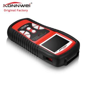 Wholesale Kw830 Konnwei Scan Tool Multi - Languages Menu Lifetime Upgradeable Carman from china suppliers
