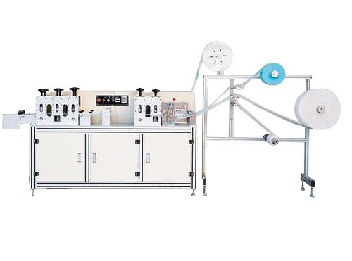 Wholesale Disposable Face Mask Making Machine , 220V New Earloop Mask Machine from china suppliers