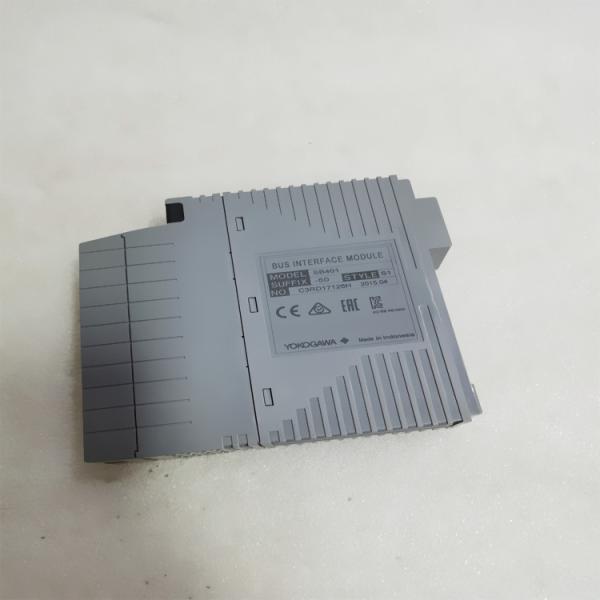 Quality YOKOGAWA SDV541-S53 PLC Digital Input / Output Module for sale