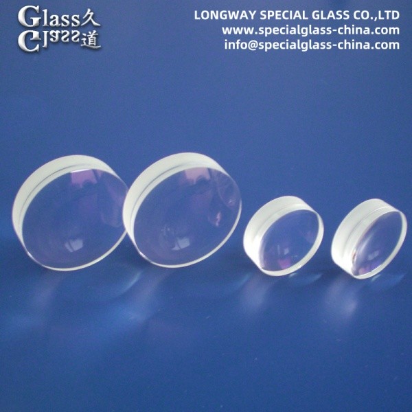 OEM High Precision Optical Achromatic Convex Lenses For Compact Optical Devices