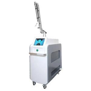 China Picosecond Laser Tattoo Removal Machine 10mm2 For Commercial on sale