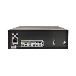 Wholesale Core i5-12400 Industrial Mini PC 8GB DDR5 4 Mini DP M.2 NVME Wins 10 Pro GPU T1000 Desktop from china suppliers