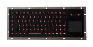 Wholesale USB Interface Ruggedized Keyboard 85 Keys from china suppliers