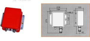 Small Volume High Performance Ignition System Device , 20W XDH