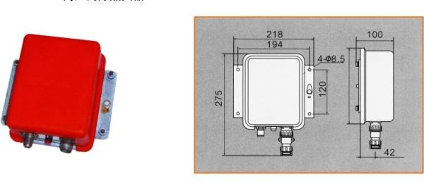 Quality Small Volume High Performance Ignition System Device , 20W XDH for sale