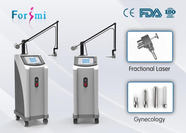 Quality fractional  carbon dioxide laser pixel skin resurfacing for scars Fractional CO2 rejuvenating treatment for sale