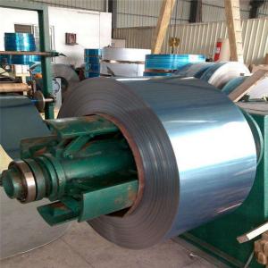 Wholesale 301 Stainless Steel Strip Heat Treatable SUS 301 1.4310 Stainless Steel Strip from china suppliers