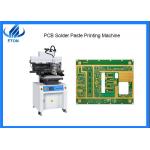 China 9000 Mm/Min Semi Automatic Stencil Printer For PCB Board for sale