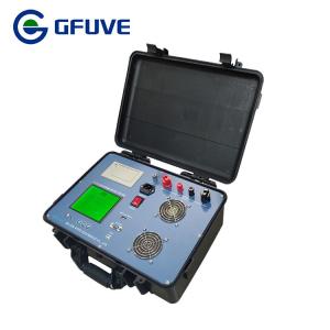 China Circuit Breaker Electrical Test Equipment 0.5% Accuracy For Cb Contact Resistance Test Set on sale
