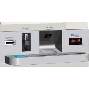 Wholesale Touchscreen Multifunction ATM With Check Scanner , Money Order Printer from china suppliers