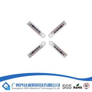 Wholesale Store Security Soft DR EAS Labels 58kHz For Garments Instructions from china suppliers